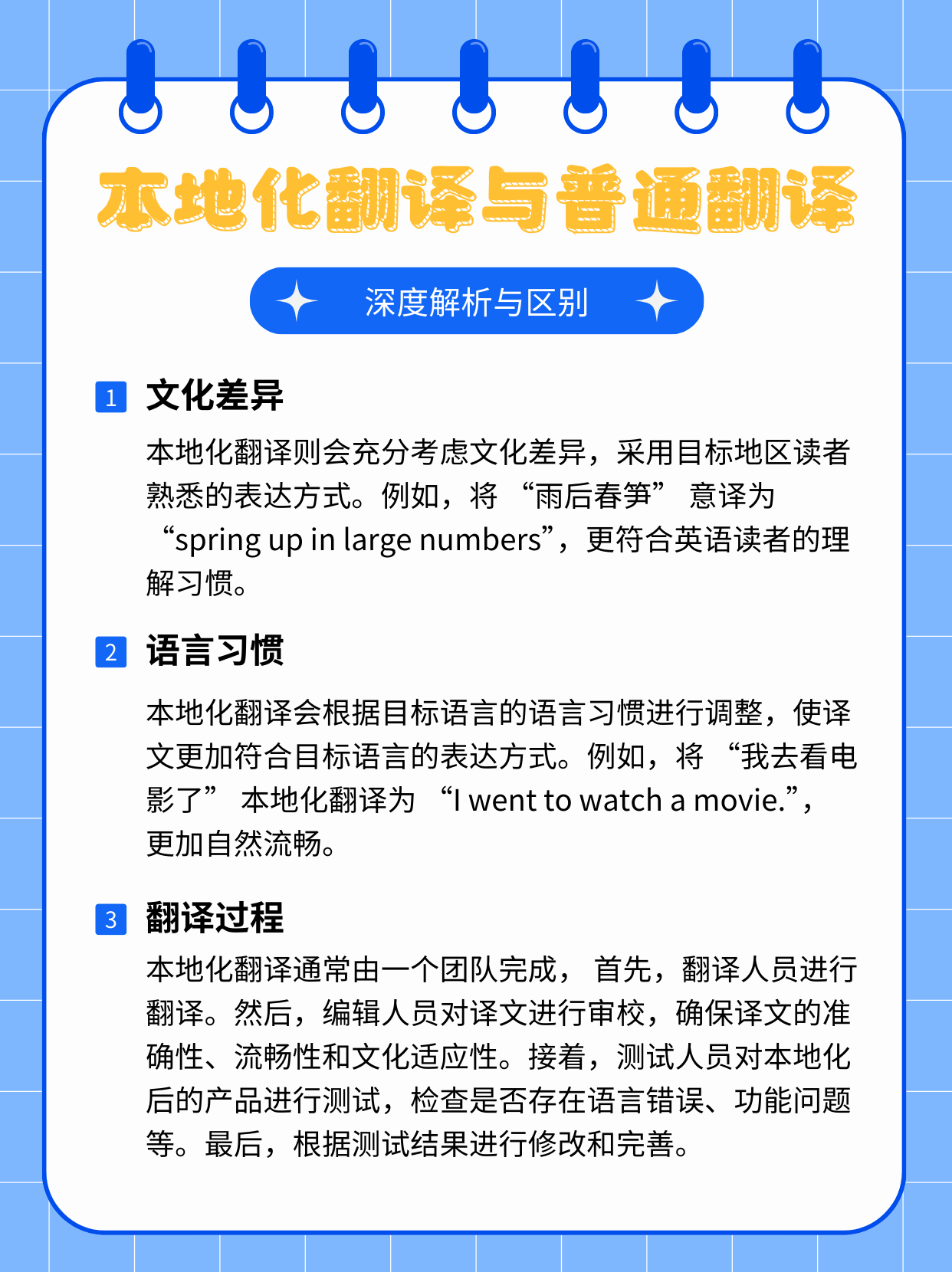 深度解析：本地化翻译与普通翻译区别